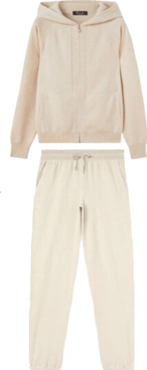 Loro Piana Dame Strikkevarer Beige M, Loro Piana Dame Strikkevarer Beige M,