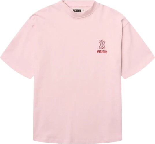 Woodbird Wbbalo Tiger Tee VIOLET L