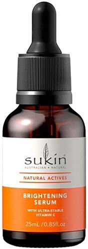 Sukin Natural Actives Brightening Serum 25 ml Sukin Natural Actives Brightening Serum 25 ml