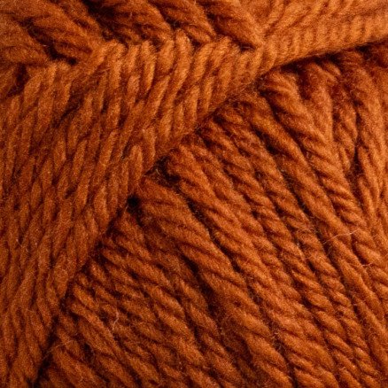 Svarta Fåret Merino Maxi Garn 519 Mammut