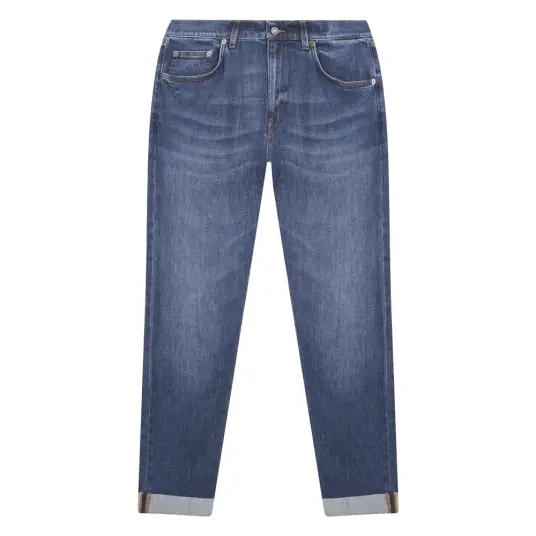 Dondup Herre Jeans Blå W31, Dondup Herre Jeans Blå W31,