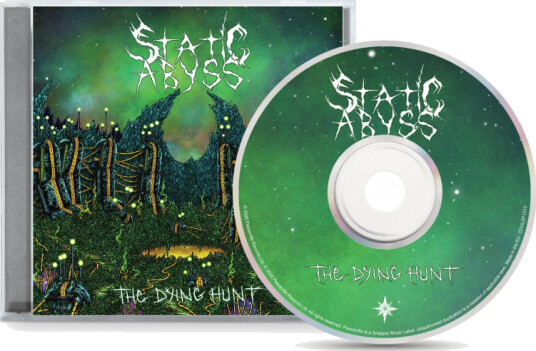 Static Abyss The Dying Hunt CD