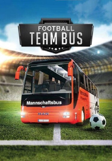 Fernbus Simulator - Football Team Bus (PC)