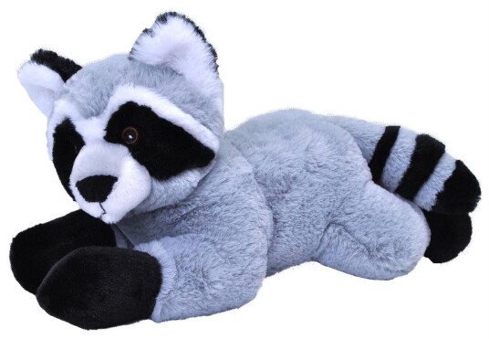 Wild Republic Ecokins Kosedyr   30 cm   Vaskebj??rn