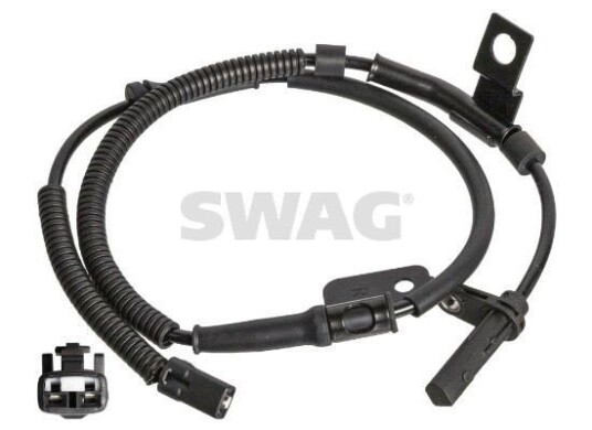 Sensor, ABS SWAG 33 10 5892