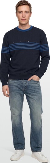 HUGO Demso Navy XXL