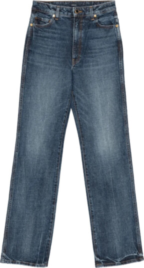 Khaite Dame Jeans Blå W29,