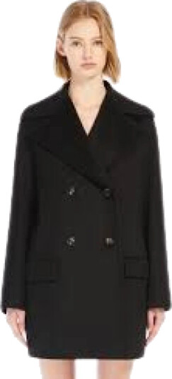 Max Mara Studio Dame Jakker Svart L, Max Mara Studio Dame Jakker Svart L,