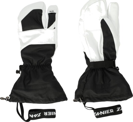 Zanier My Back Country Trigger Skivotter Hvit/Svart 8