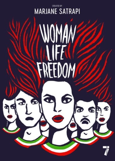 Woman, Life, Freedom Av Marjane Satrapi