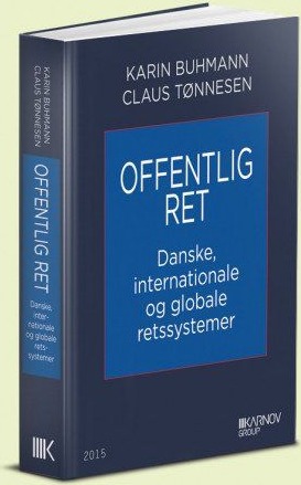 Offentlig Rett | Karin Buhmann Claus Tønnesen | Språk: Dansk