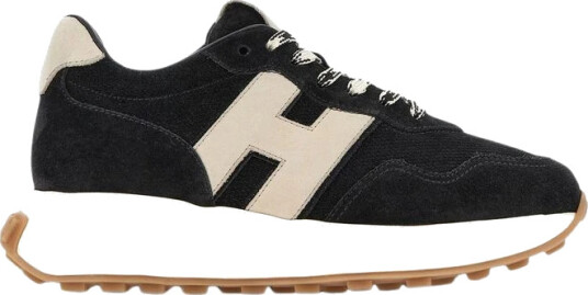 Hogan Dame Sko Svart 36 EU,