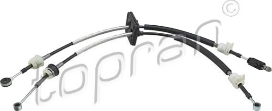 Kabel, girmekanisme TOPRAN 723 545
