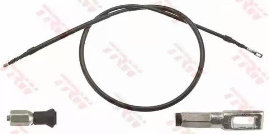 Bremsewire TRW GCH712