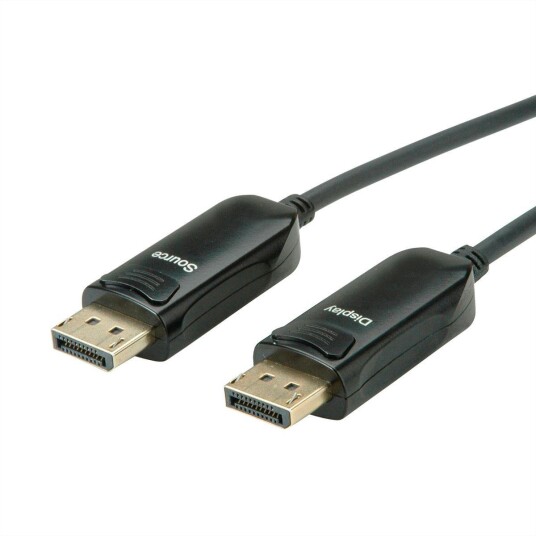 Roline DisplayPort Kabel v1.4 AOC Roline DisplayPort Kabel v1.4 AOC