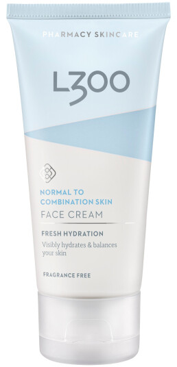 L300 Fresh Hydration Face Cream Op 60 ml