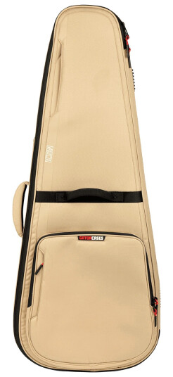 Gator Icon 335 Khaki Gigbag Gator Icon 335 Khaki Gigbag
