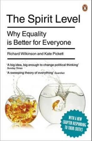 The Spirit Level Av Kate Pickett, Richard Wilkinson