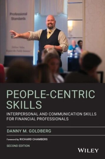People-Centric Skills Av Danny M. Goldberg
