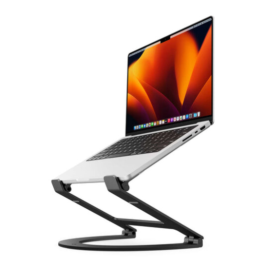 Twelve South MacBook Air stativ til bærbar PC (sort) Twelve South MacBook Air stativ til bærbar PC (sort)