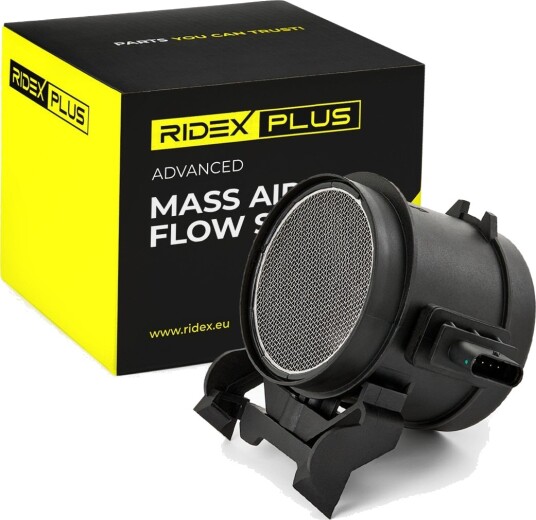 RIDEX PLUS 3926A0137P Luftmengdemåler