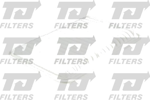 QUINTON HAZELL QFA0196 Luftfilter