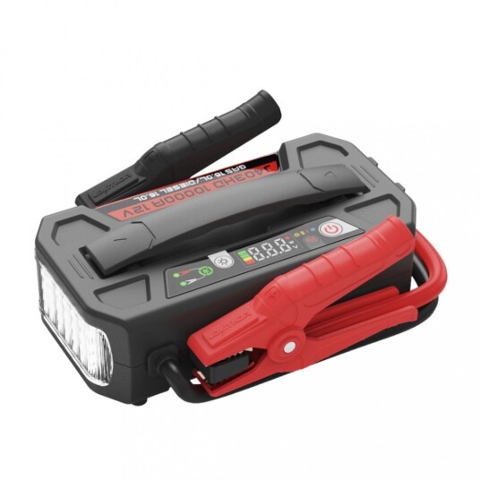 LOKITHOR Lithium Startbooster 12V 10000A. J403HD