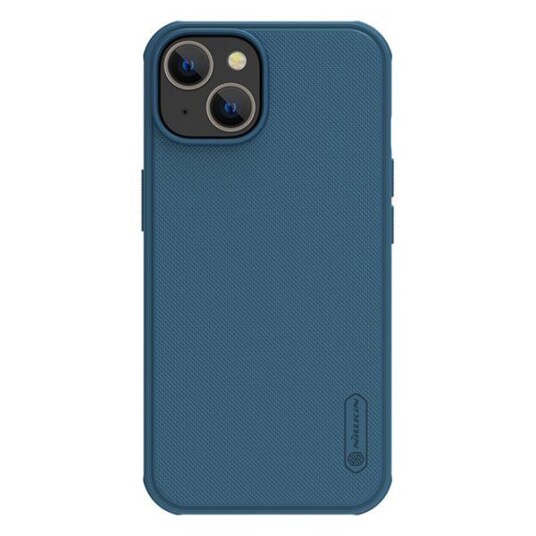 Nillkin Etui Nillkin Super Frosted Shield Pro Magnetic Magsafe Apple Iphone 14 Plus Niebieski