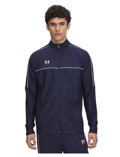 Under Armour M Challenger Track Jacket - Navy - M