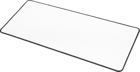 Musematte Hvit 90x40 cm Gaming