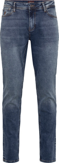 MCS | Rain Reg Ltbl Mcs M Jeans | W33 x 34