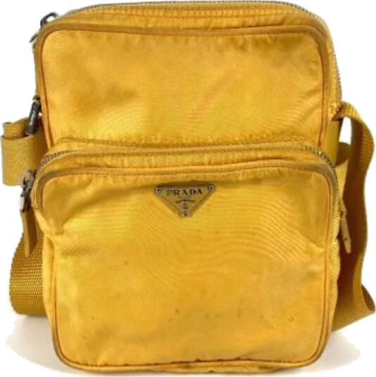 Prada Vintage Dame Gul