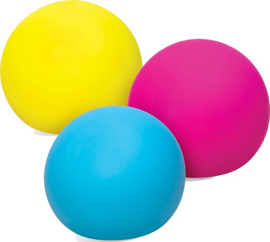 AMO Toys NeeDoh Fidget Fargeskiftende Ball