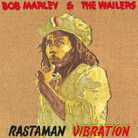 Rastaman Vibration Jamaican Reissue Vinyl