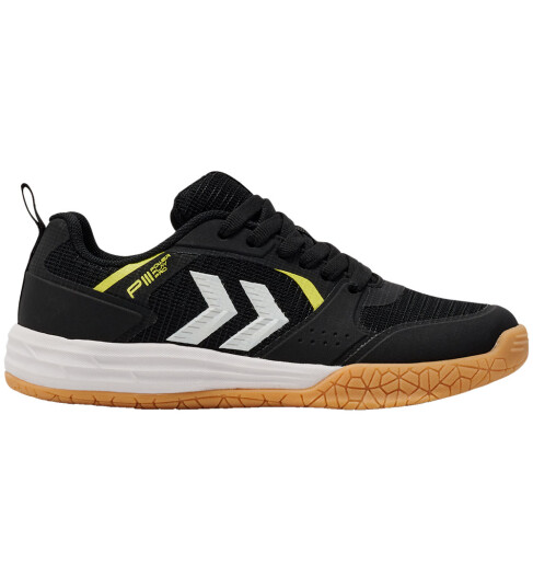 Hummel Innesko PIII Power Play Pro LC Jr Anthracite/Bri 31 Innesko Svart