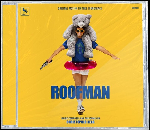 Christopher Bear Roofman O.S.T. CD