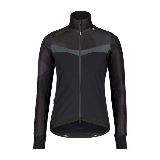Bioracer Vesper Tempest Protect Pixel Women's Jacket Graphite/Black