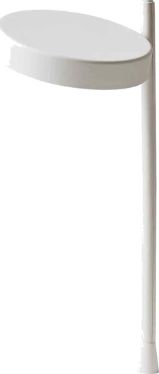 W182 Pastille P2 Bordlampe For Integrert