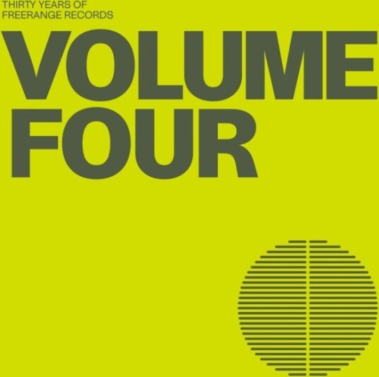 Diverse Artister 30 Years Of Freerange Vol 4 Uk Vinyl