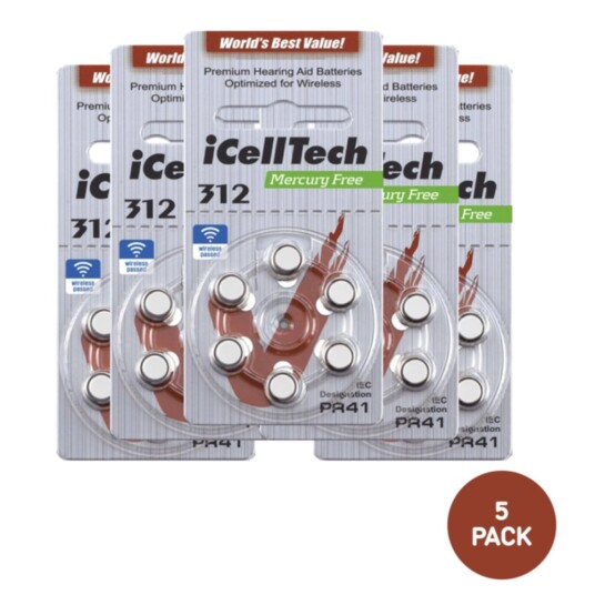 iCellTech PR41/ZA312/D312/V312 iCellTech PR41/ZA312/D312/V312