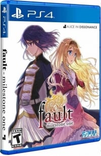 Fault Milestone One Import Fault Milestone One Import