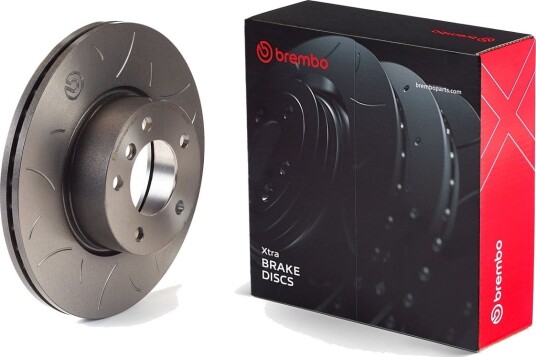 BREMBO 09.B337.2S Bremseskive BREMBO 09.B337.2S Bremseskive