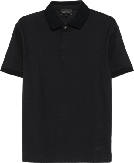 Emporio Armani Herre Topper Blå 2XL,