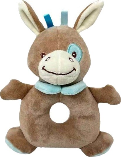 Tulilo Rangledyr Esel 18 Cm