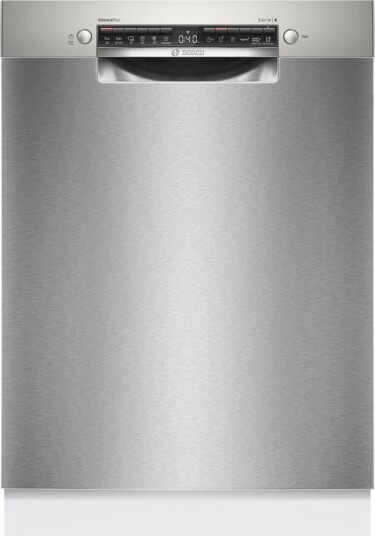 Bosch Serie 4 SMU4HKI72S Oppvaskmaskin Bosch Serie 4 SMU4HKI72S Oppvaskmaskin