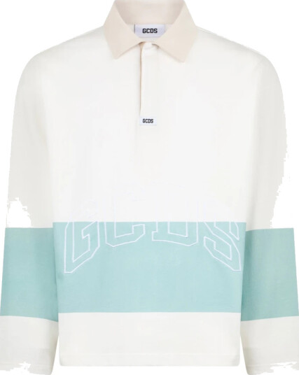 Gcds Dame Topper Hvit 2XL, Gcds Dame Topper Hvit 2XL,