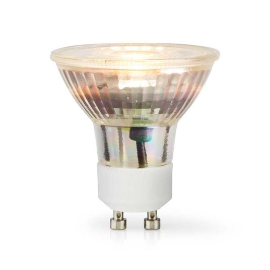 Nedis Lbgu10p161 1,9 W Gu10 145 Lm 15000 Timer Varm Hvit