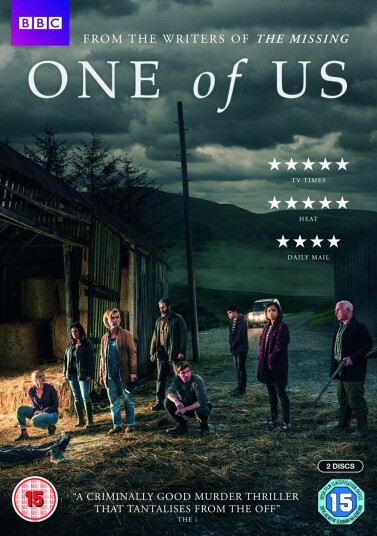 One Of Us DVD One Of Us DVD