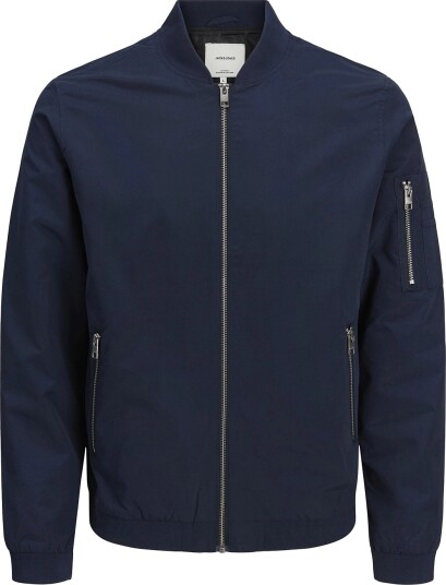 Jack & Jones Jjerush Bomber Noos Navy XS