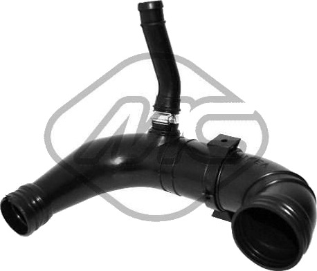 Ladeluftslange Metalcaucho 03864